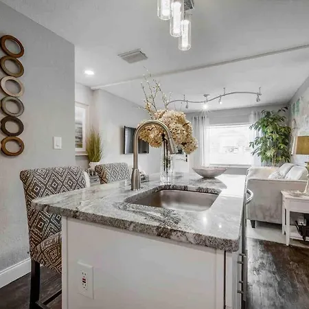 Appartement Chic Pad In Center Of Seminole Heights-322 à Tampa Extérieur photo