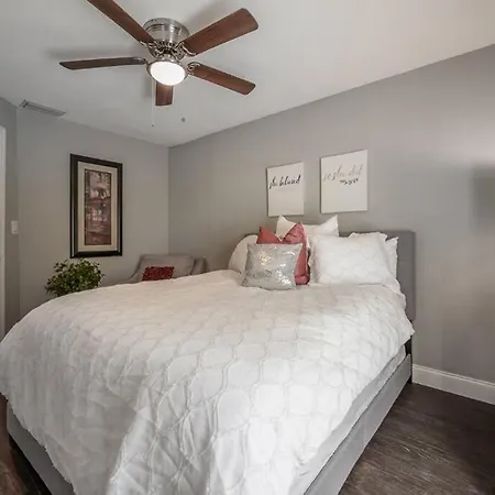 Appartement Chic Pad In Center Of Seminole Heights-322 à Tampa Extérieur photo