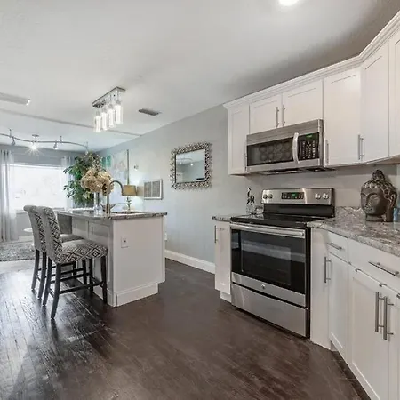 Appartement Chic Pad In Center Of Seminole Heights-322 à Tampa Extérieur photo
