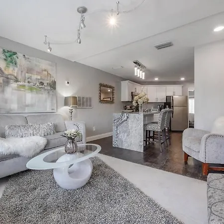 Appartement Chic Pad In Center Of Seminole Heights-322 à Tampa Extérieur photo