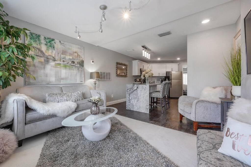 Appartement Chic Pad In Center Of Seminole Heights-322 *