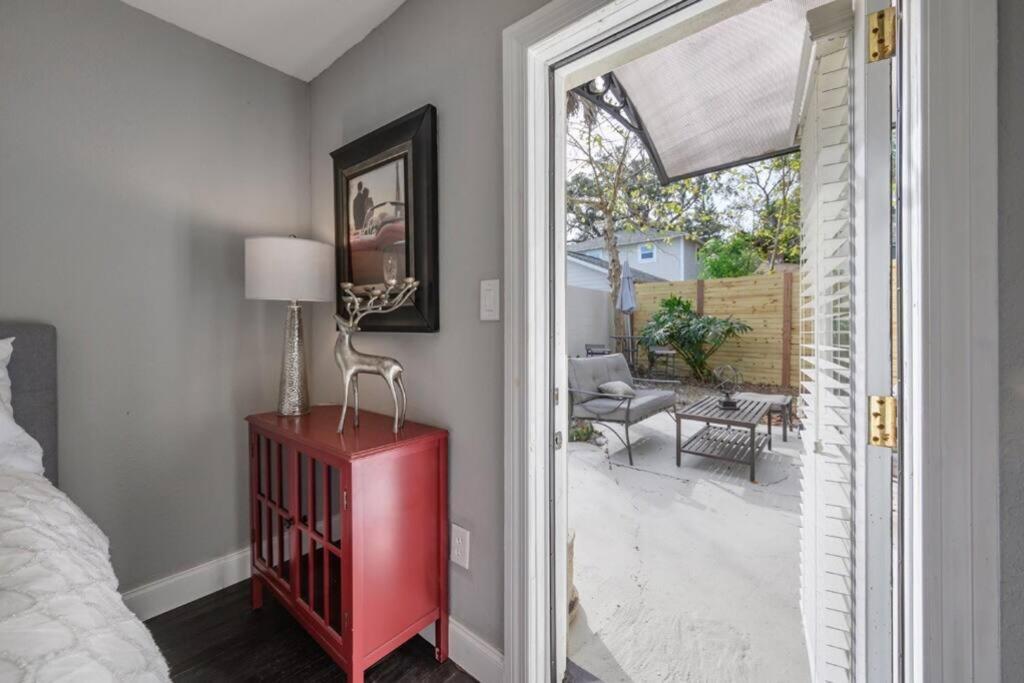 Chic Pad In Center Of Seminole Heights-322 Appartement *