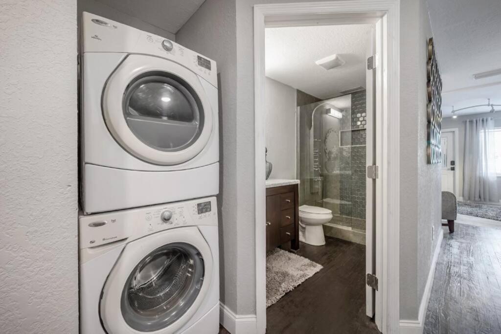 Appartement Chic Pad In Center Of Seminole Heights-322 Tampa