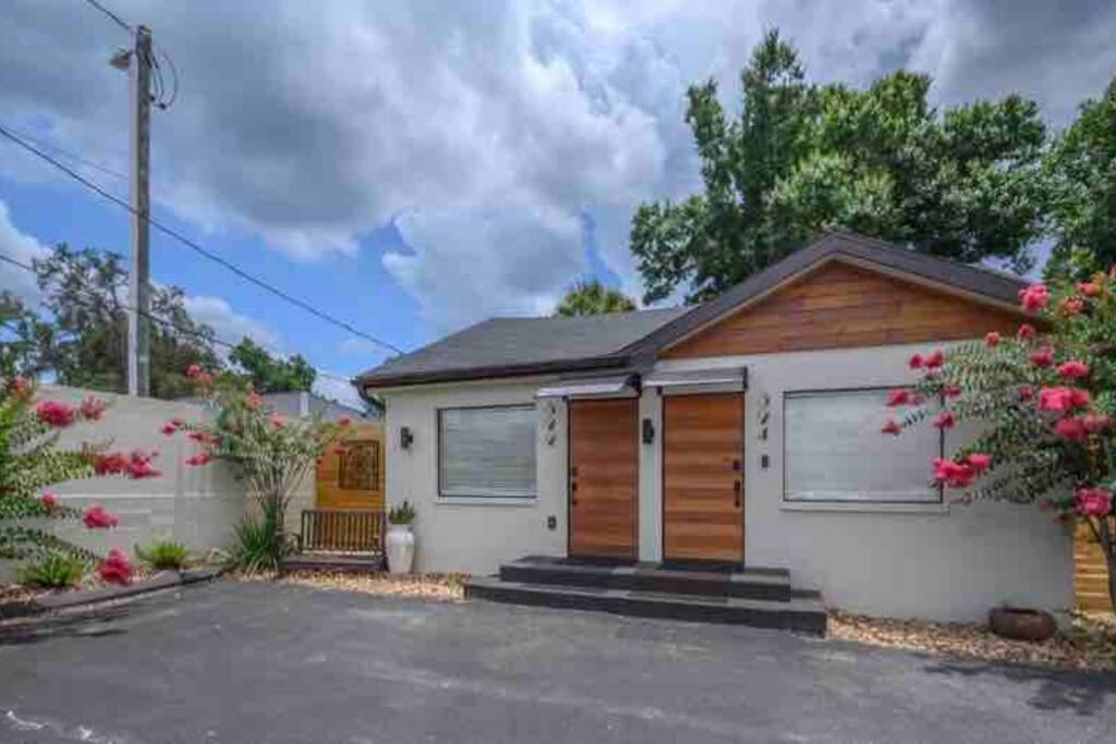 Appartement Chic Pad In Center Of Seminole Heights-322 *