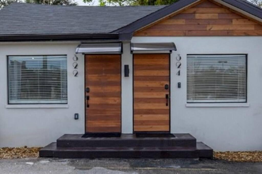 Appartement Chic Pad In Center Of Seminole Heights-322 *