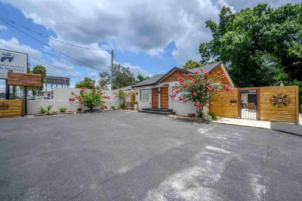 Appartement Chic Pad In Center Of Seminole Heights-322 Tampa