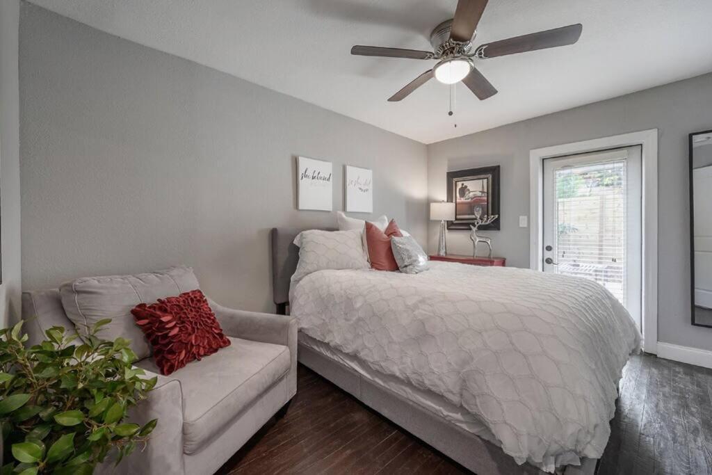 Chic Pad In Center Of Seminole Heights-322 Apartamento Tampa