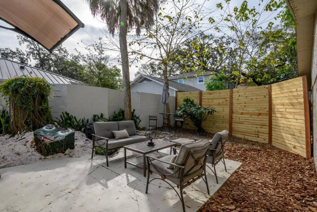 Apartamento Chic Pad In Center Of Seminole Heights-322